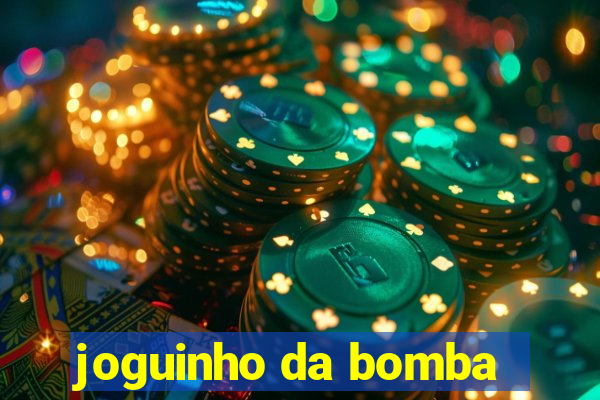 joguinho da bomba